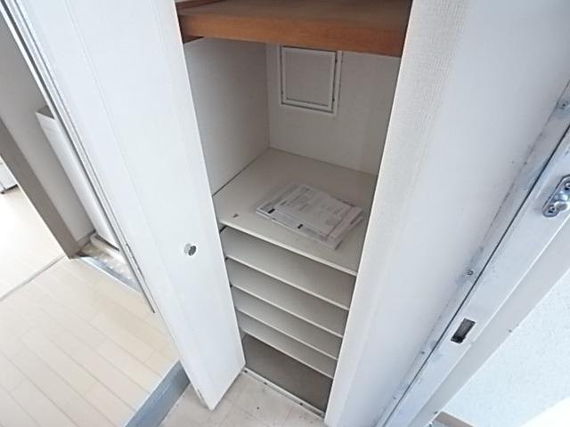 神戸市灘区中原通マンション 収納