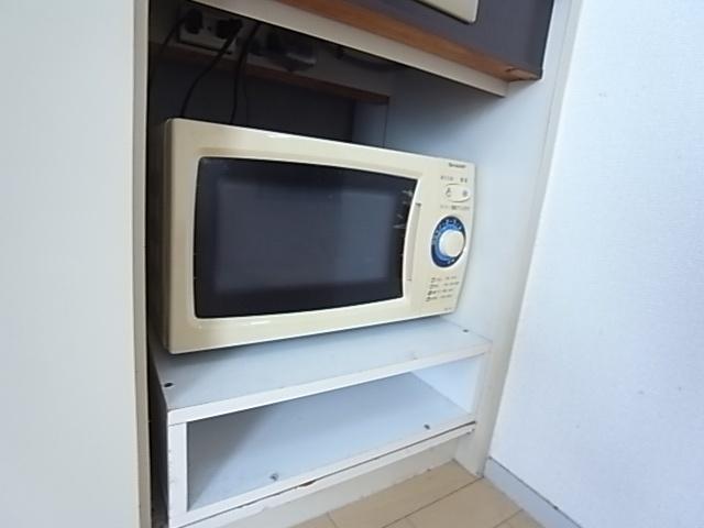 神戸市灘区中原通マンション 部屋画像