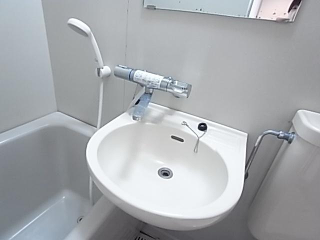 神戸市灘区中原通マンション 洗面