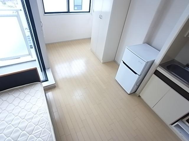 神戸市灘区中原通マンション リビング
