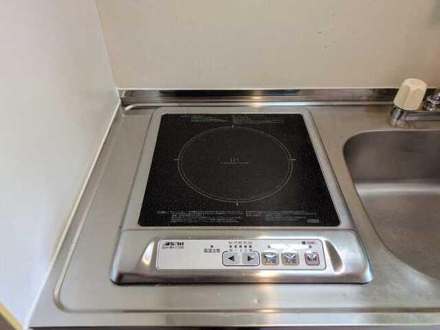 クレール加茂（405） 設備