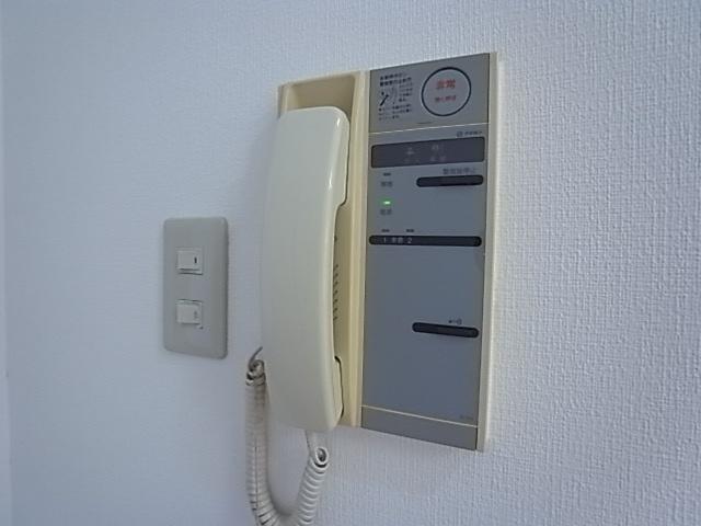 神戸市灘区城内通マンション セキュリティ