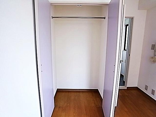 神戸市灘区城内通マンション 収納