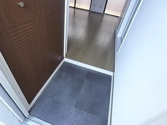 神戸市灘区篠原中町マンション 玄関