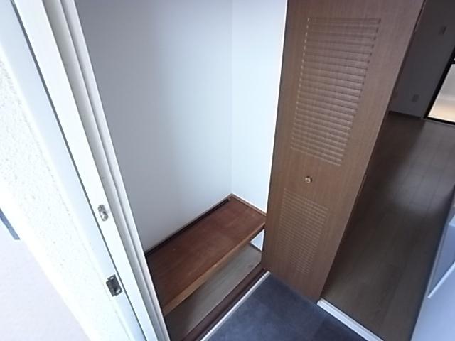 神戸市灘区篠原中町マンション 収納