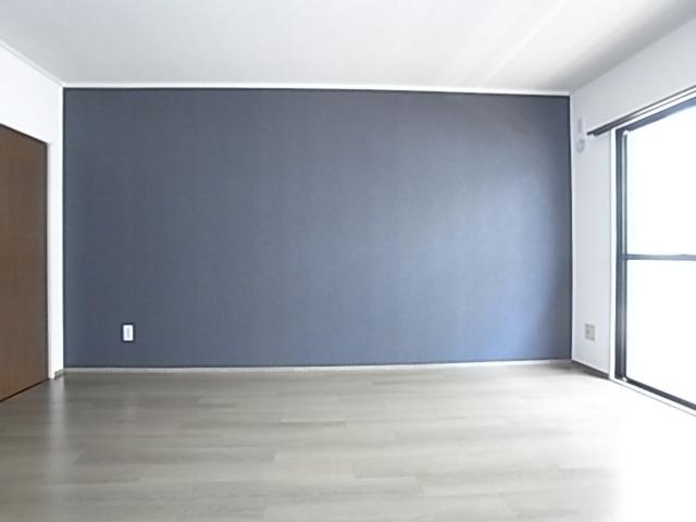 神戸市灘区篠原中町マンション リビング