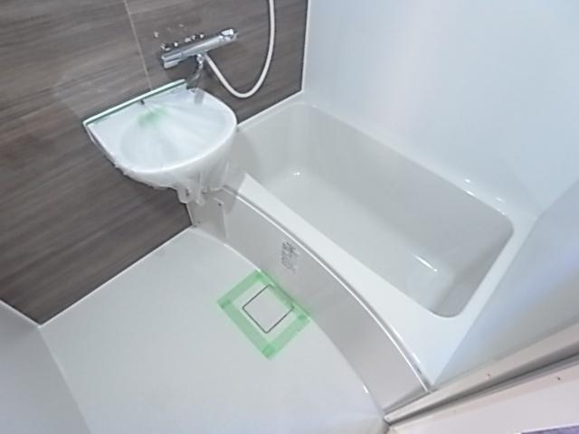 神戸市灘区篠原中町マンション バス／シャワー