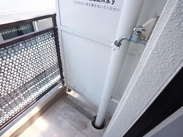 神戸市灘区篠原中町マンション 設備