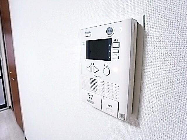 フルール岡本（202） セキュリティ