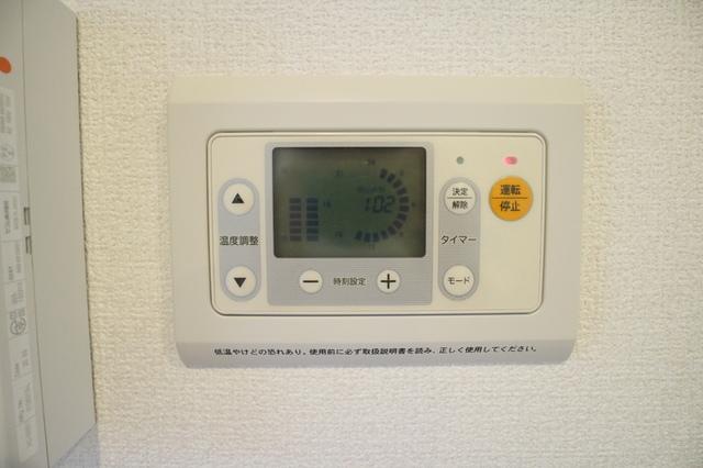 六麓荘ヒルズ Ｅ棟（105） 設備