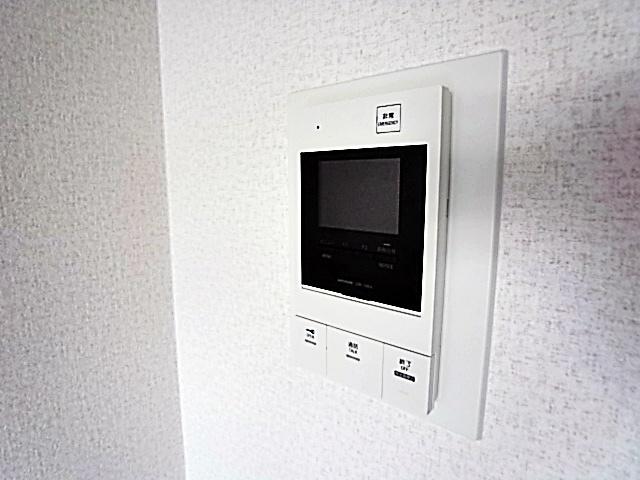 ダイドーメゾン三宮東（305） セキュリティ