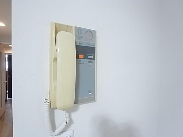 インプルーブ三宮イースト（705） セキュリティ