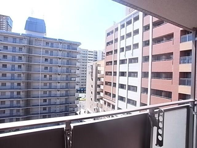 インプルーブ三宮イースト（705） 眺望