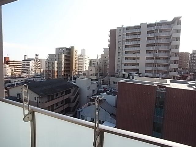 Ｌｉｖｅ　Ｃａｓａ　王子公園（605） 眺望