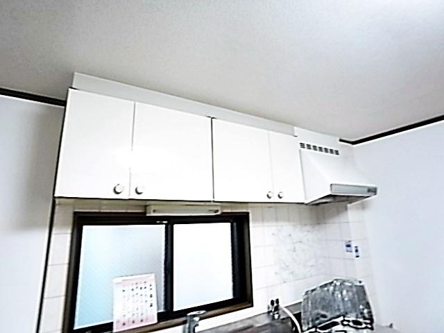 プランドール安田（202） 収納