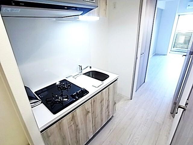 ＡＳＣＬＡＩＲＥ　ＫＯＢＥ　ＨＩＧＡＳＨＩＮＡＤＡ（302） キッチン