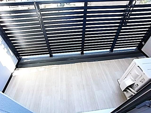 ＡＳＣＬＡＩＲＥ　ＫＯＢＥ　ＨＩＧＡＳＨＩＮＡＤＡ（302） バルコニー
