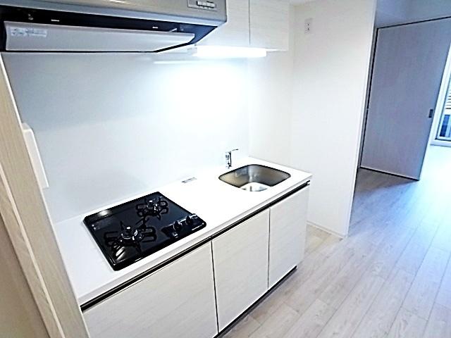 ＡＳＣＬＡＩＲＥ　ＫＯＢＥ　ＨＩＧＡＳＨＩＮＡＤＡ（301） キッチン