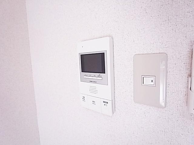 シャルムメゾン深江（204） セキュリティ