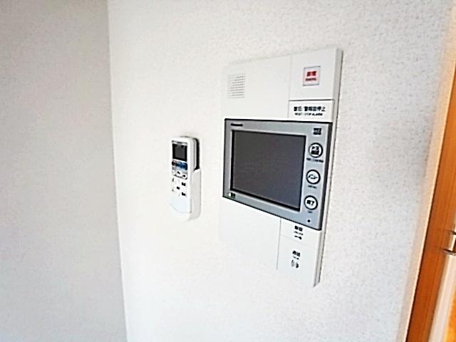 エスライズ神戸三宮山手通壱番館（203） セキュリティ