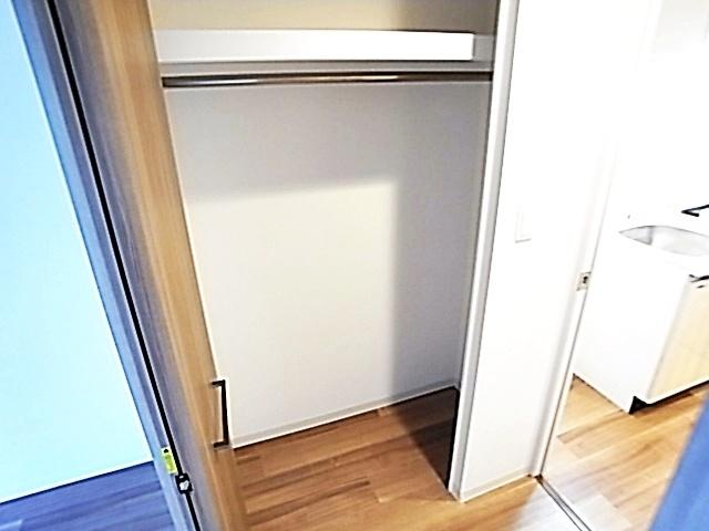 エスライズ神戸三宮山手通壱番館（203） 収納