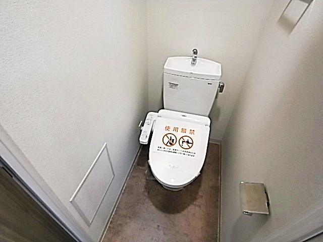 エスライズ神戸三宮山手通壱番館（203） トイレ