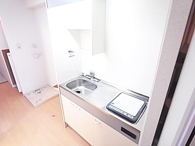 レシェンテ六甲（301） キッチン