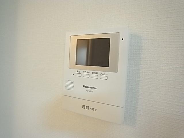 サンシャトー王子（402） セキュリティ