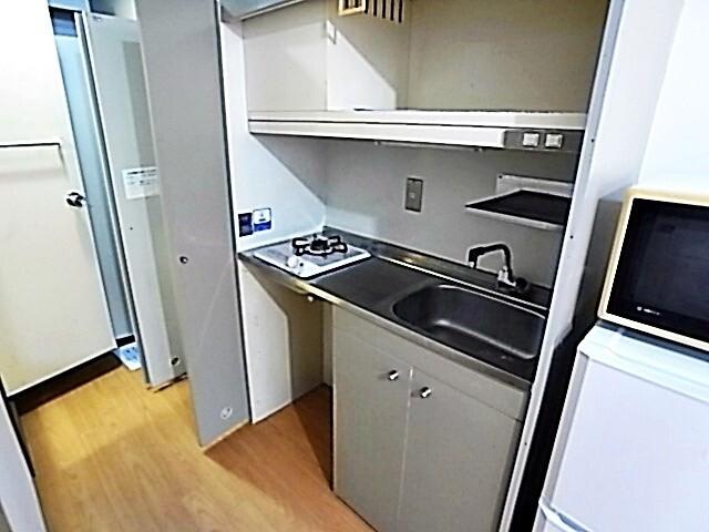 ロマネスク六甲第Ⅱ（101） キッチン