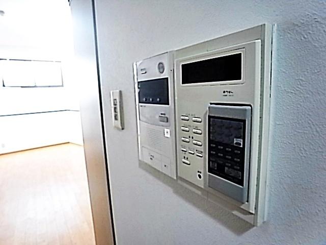 ロマネスク六甲第Ⅱ（101） セキュリティ
