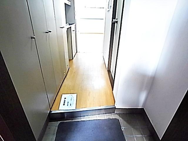 ロマネスク六甲第Ⅱ（101） 玄関