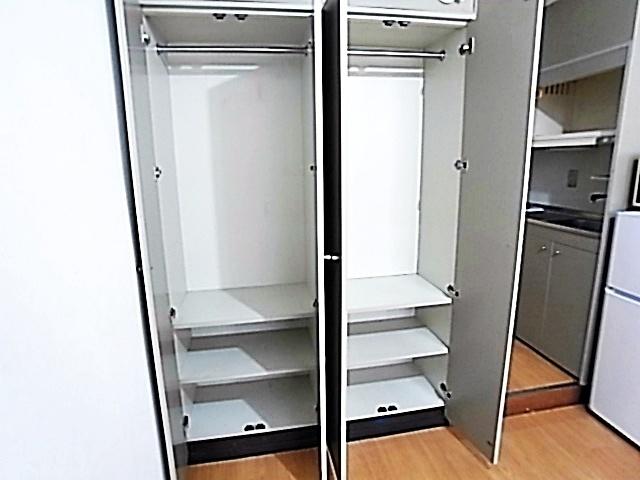 ロマネスク六甲第Ⅱ（101） 収納