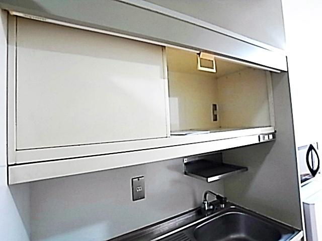ロマネスク六甲第Ⅱ（101） 収納