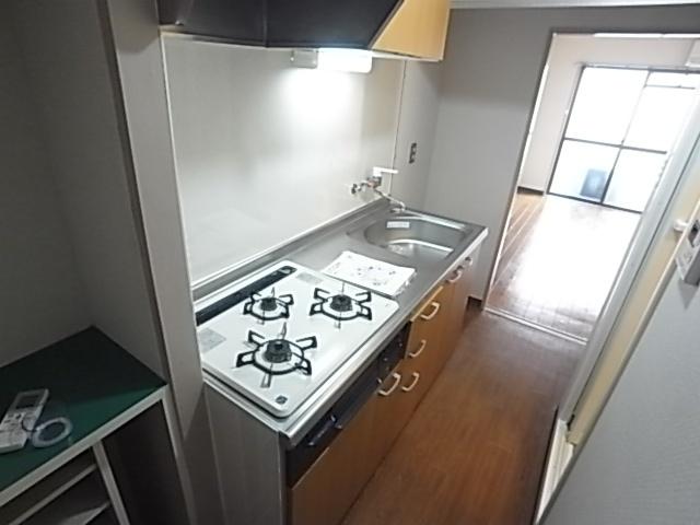六甲アサヒ（305） キッチン