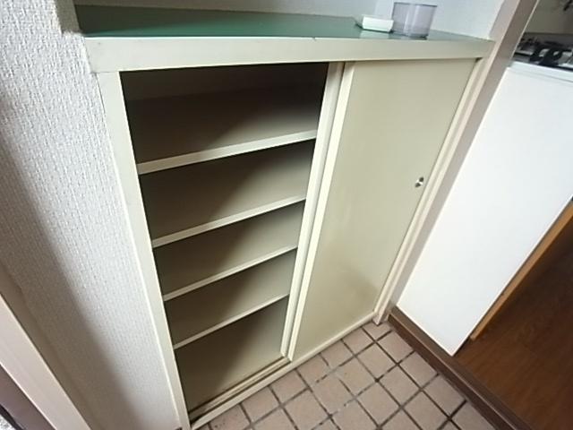 六甲アサヒ（305） 収納