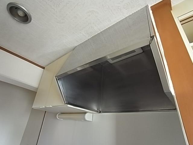 六甲アサヒ（306） 設備
