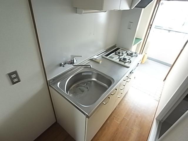 六甲アサヒ（306） キッチン
