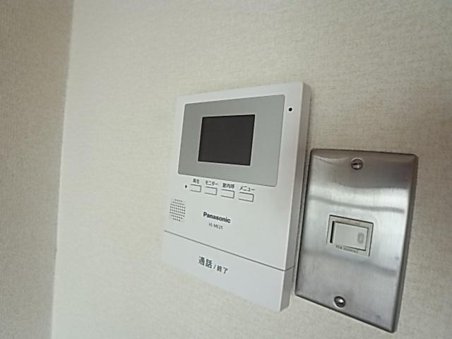 六甲アサヒ（306） セキュリティ