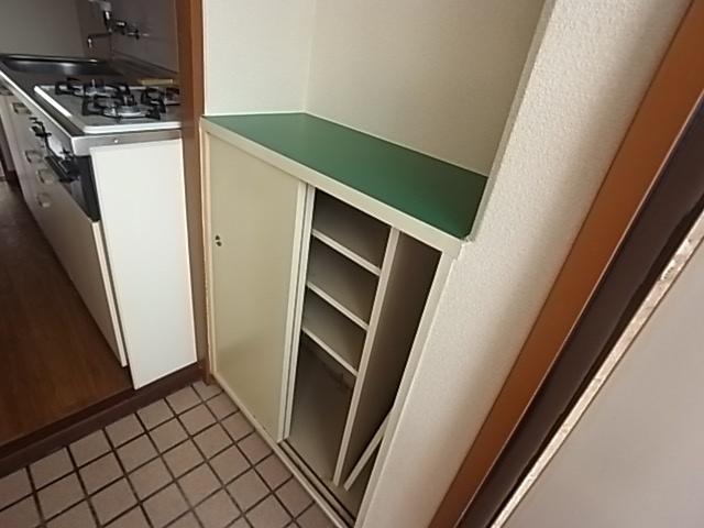 六甲アサヒ（306） 収納