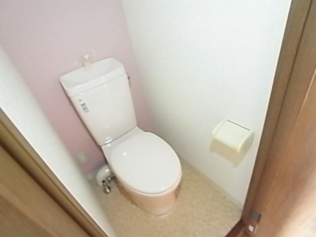 六甲アサヒ（306） トイレ