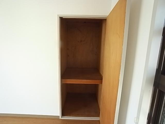六甲アサヒ（401） 収納