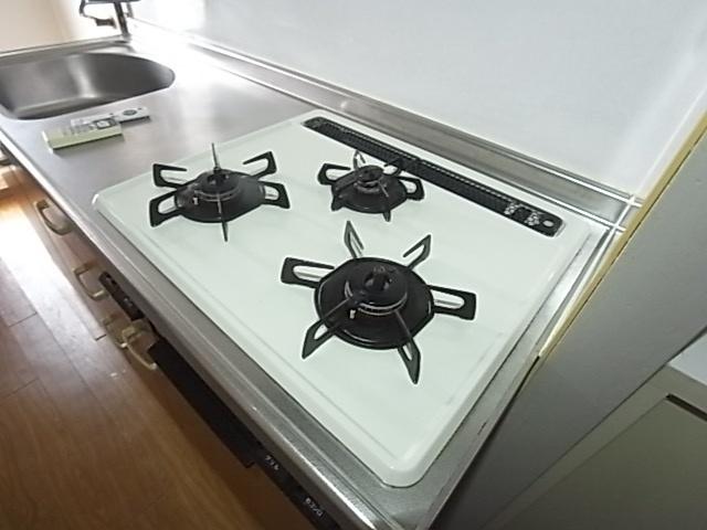 六甲アサヒ（401） 設備