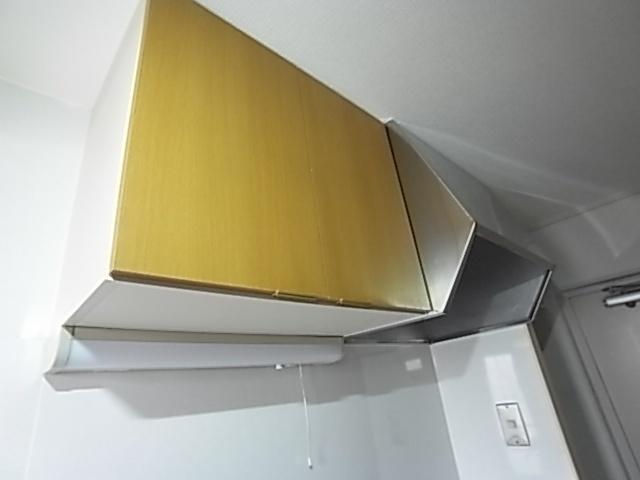六甲アサヒ（401） 収納
