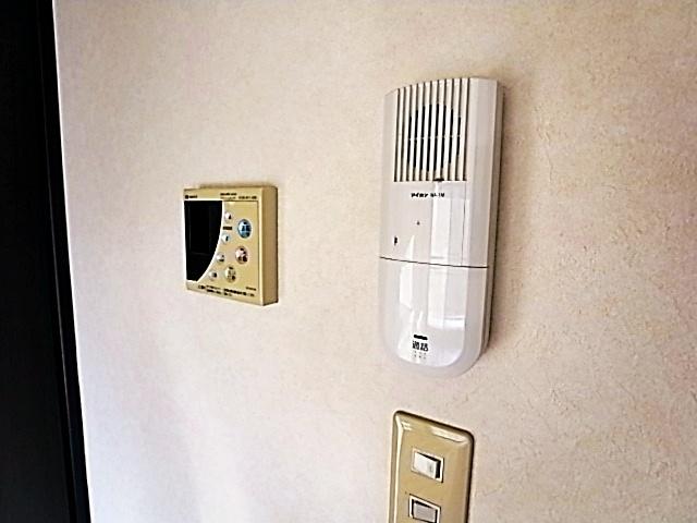 神戸市灘区灘北通マンション セキュリティ