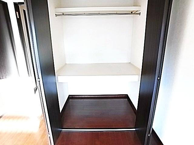 神戸市灘区灘北通マンション 収納