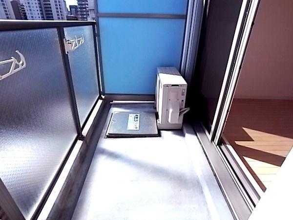 willDo三宮イースト（306） バルコニー