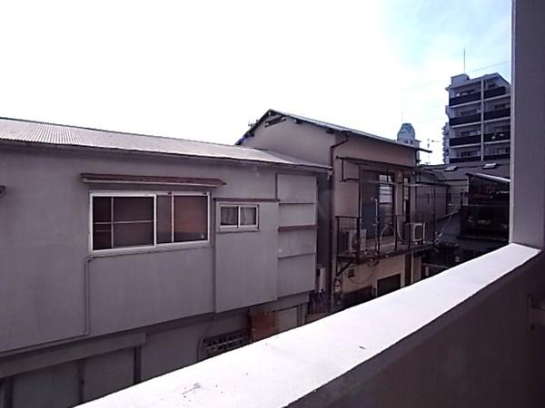 willDo三宮イースト（306） 眺望