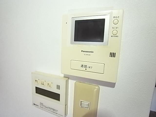 稗田ハイム（401） セキュリティ