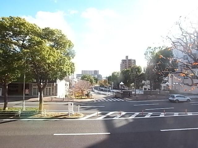 稗田ハイム（202） 眺望