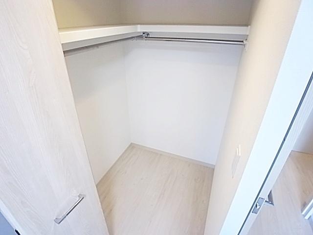 グランビスタ新神戸（206） 収納